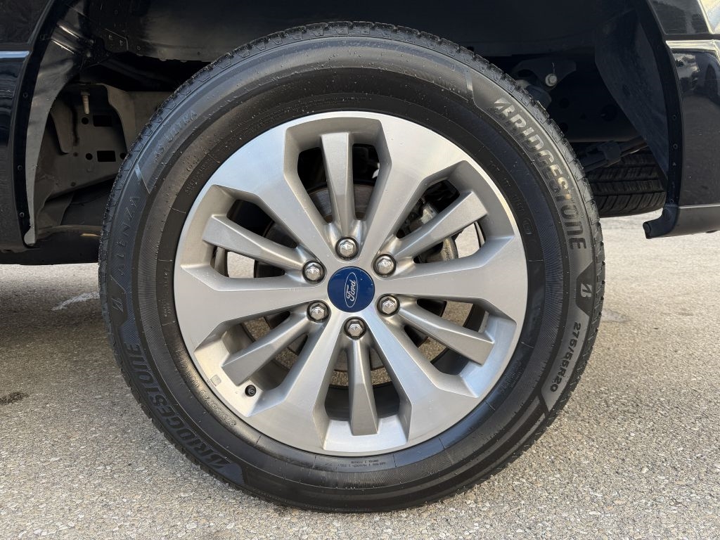 Ford F-150 King Ranch 2WD SuperCrew 5.5' Box 2018