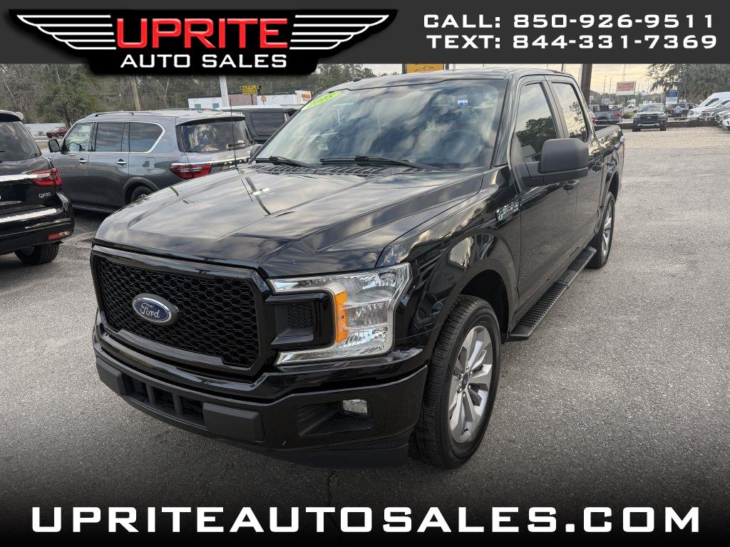 Ford F-150 King Ranch 2WD SuperCrew 5.5' Box 2018