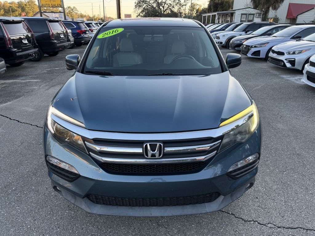 Honda Pilot AWD 4dr EX-L 2016