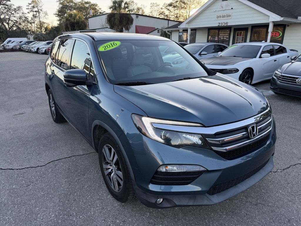 Honda Pilot AWD 4dr EX-L 2016