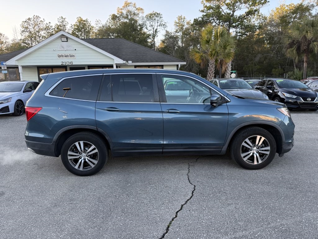Honda Pilot AWD 4dr EX-L 2016