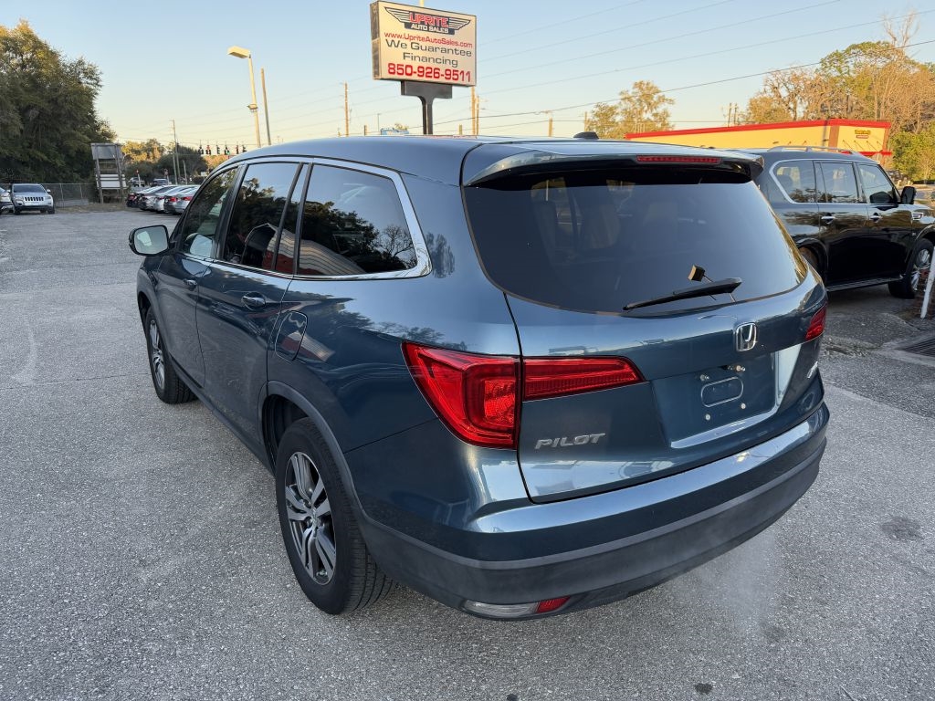 Honda Pilot AWD 4dr EX-L 2016