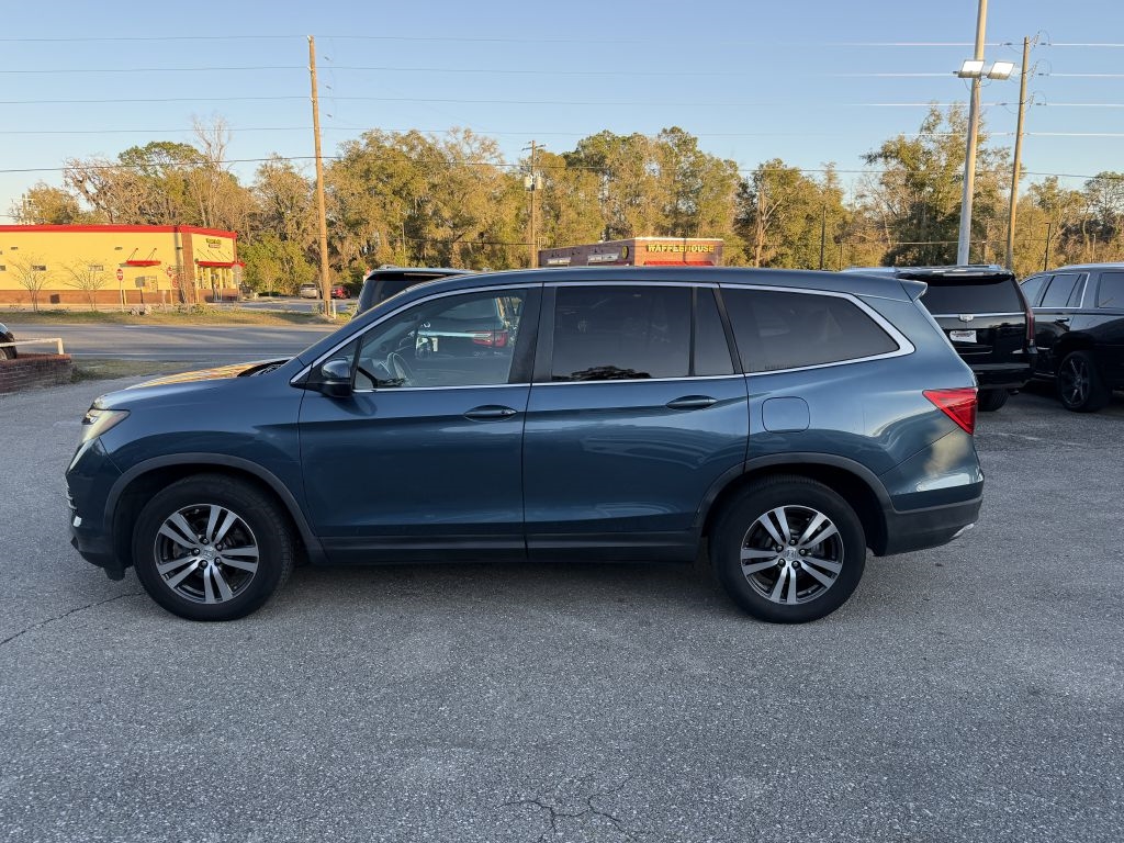 Honda Pilot AWD 4dr EX-L 2016
