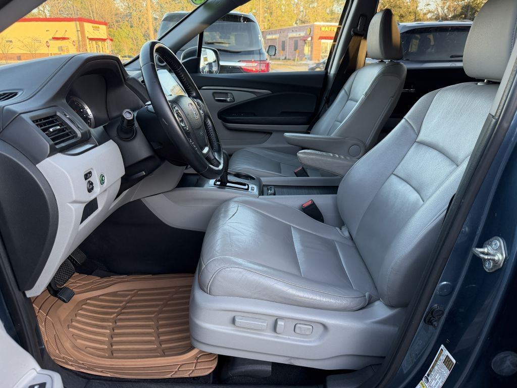 Honda Pilot AWD 4dr EX-L 2016