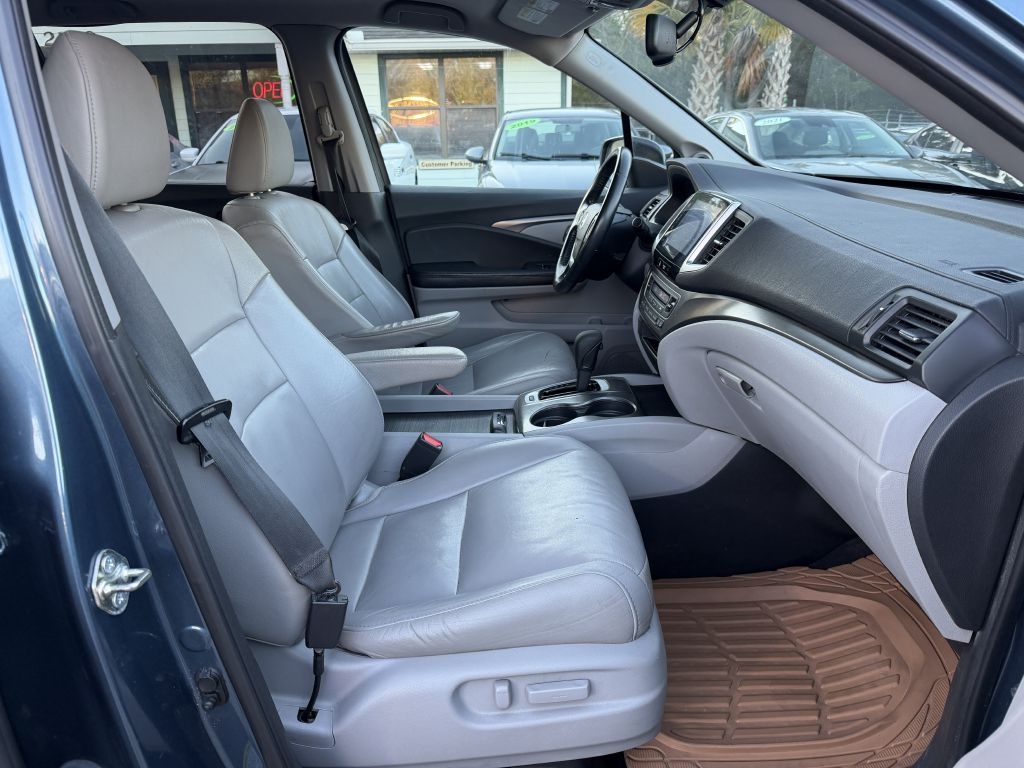 Honda Pilot AWD 4dr EX-L 2016