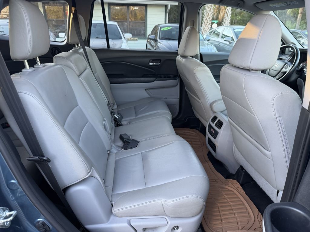 Honda Pilot AWD 4dr EX-L 2016