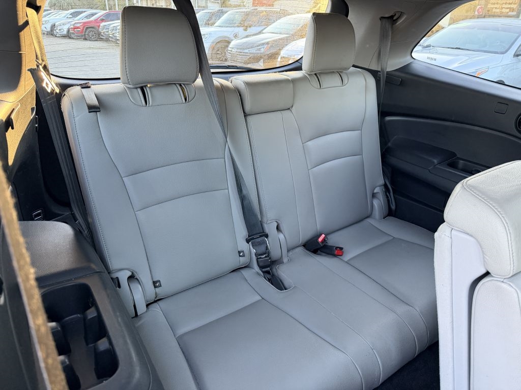 Honda Pilot AWD 4dr EX-L 2016