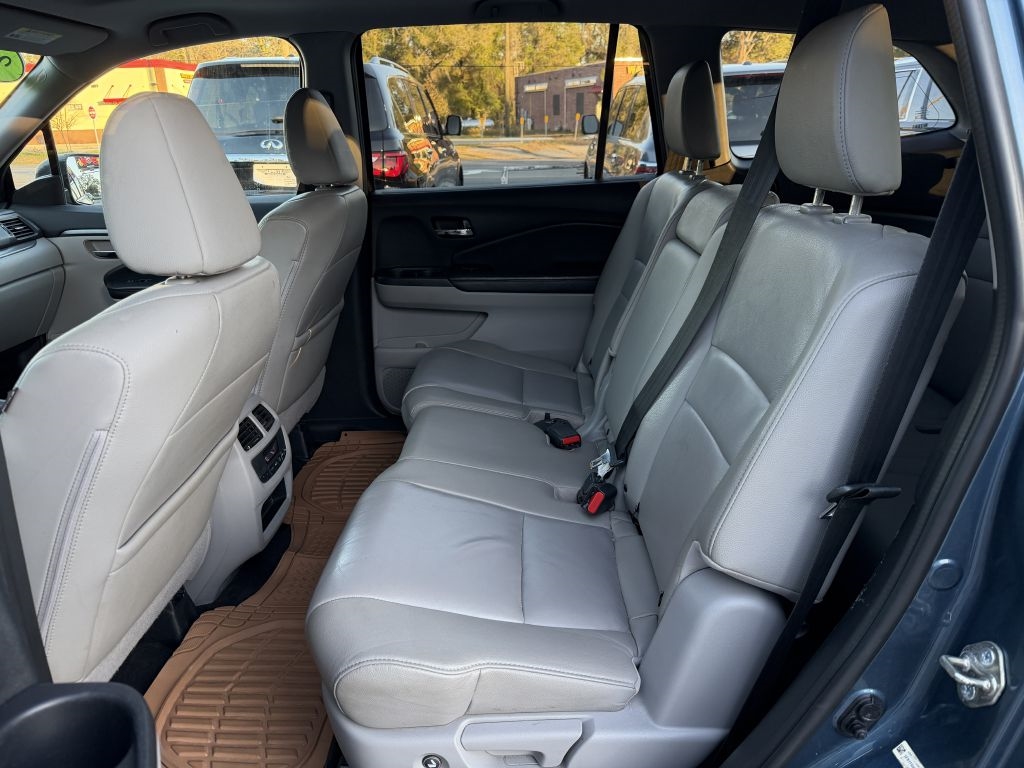 Honda Pilot AWD 4dr EX-L 2016