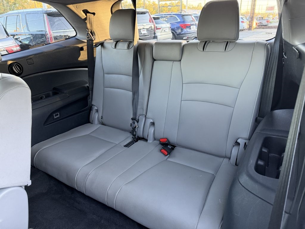 Honda Pilot AWD 4dr EX-L 2016