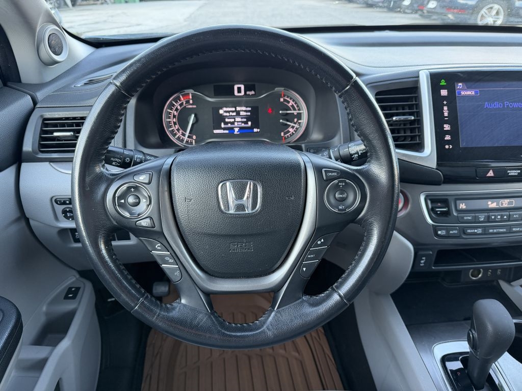 Honda Pilot AWD 4dr EX-L 2016