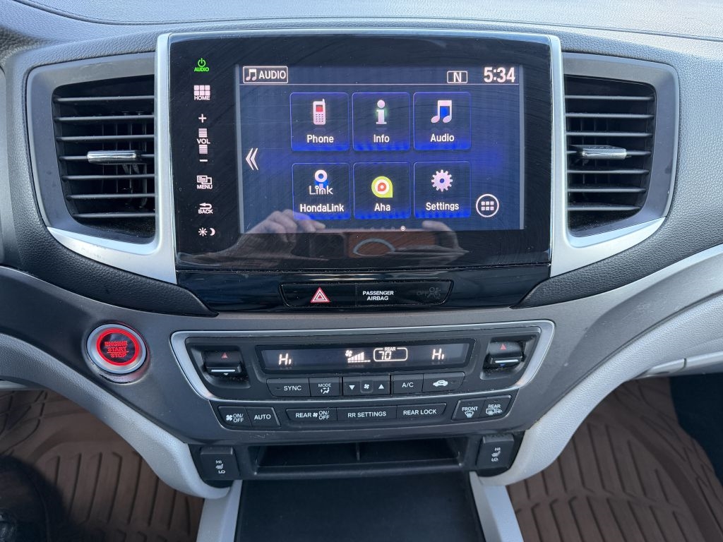 Honda Pilot AWD 4dr EX-L 2016