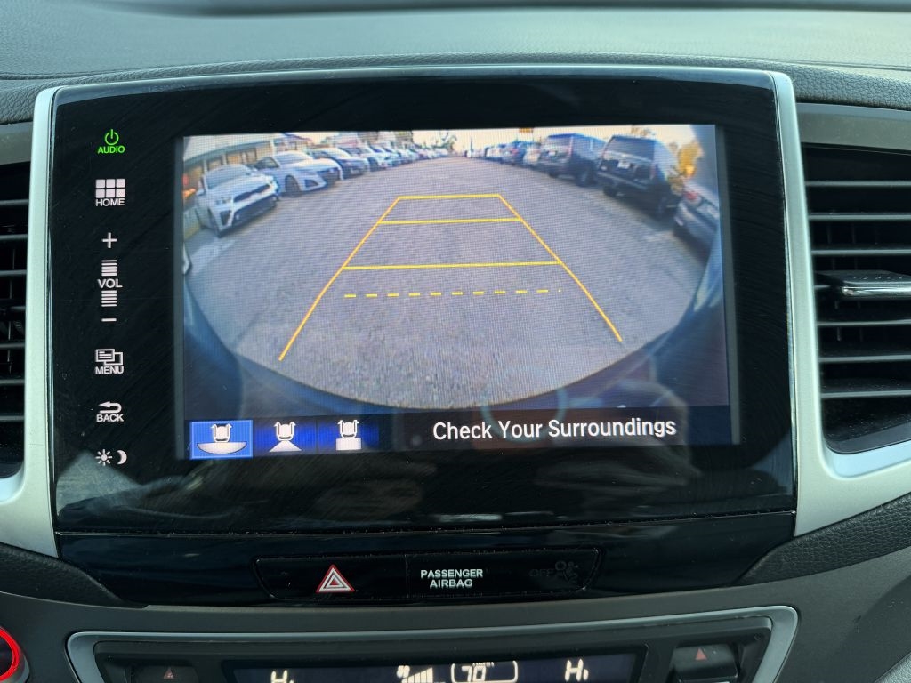 Honda Pilot AWD 4dr EX-L 2016