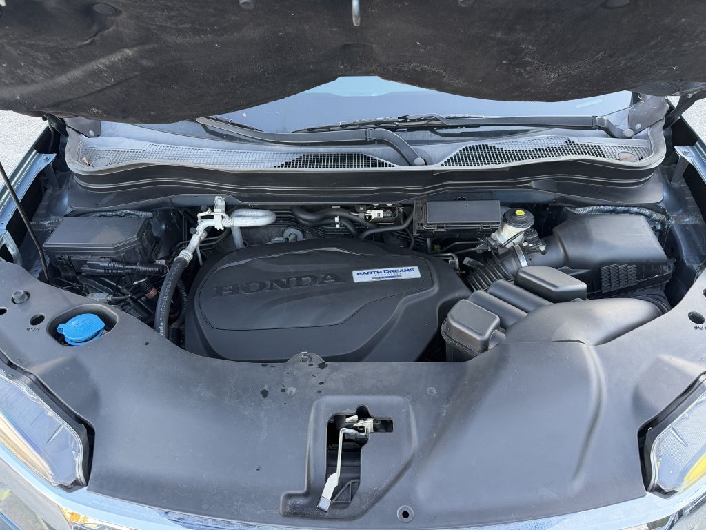 Honda Pilot AWD 4dr EX-L 2016