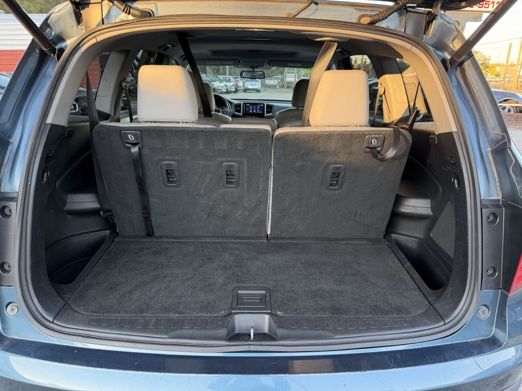 Honda Pilot AWD 4dr EX-L 2016