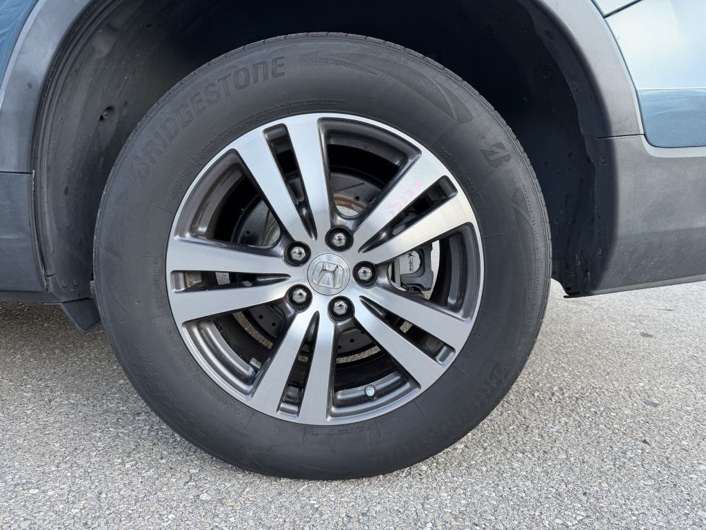 Honda Pilot AWD 4dr EX-L 2016