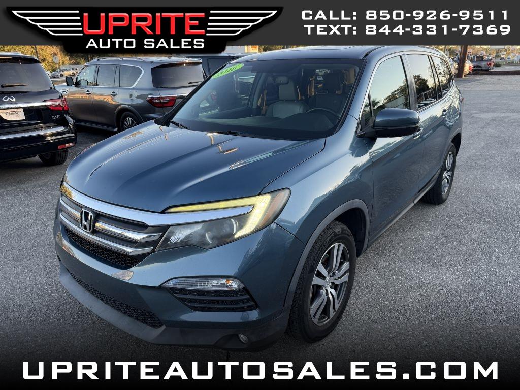 Honda Pilot AWD 4dr EX-L 2016