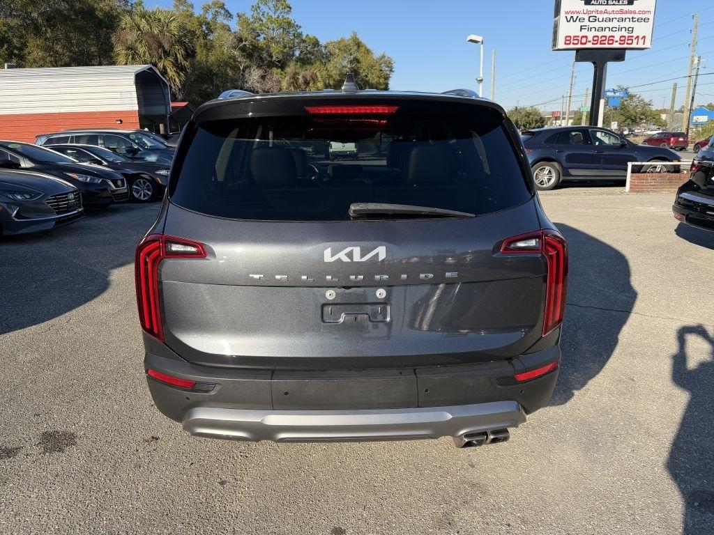 Kia Telluride EX FWD 2022