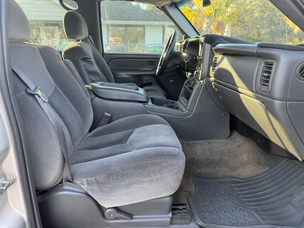 GMC Sierra 2500HD Crew Cab 153" WB SLE 2004