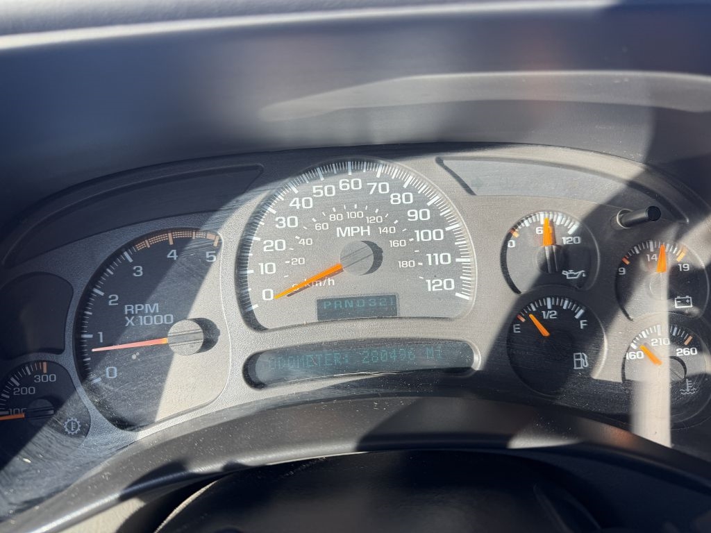 GMC Sierra 2500HD Crew Cab 153" WB SLE 2004