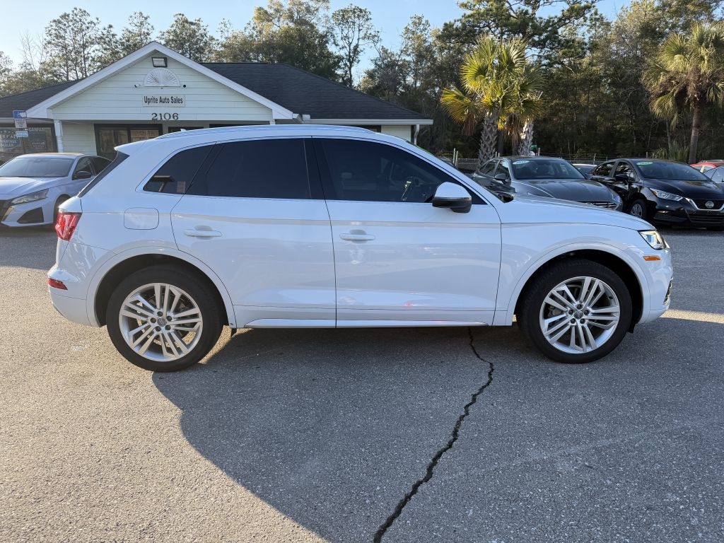 Audi Q5 Premium Plus 45 TFSI quattro 2019