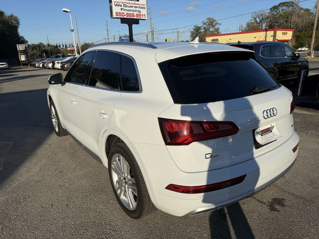 Audi Q5 Premium Plus 45 TFSI quattro 2019