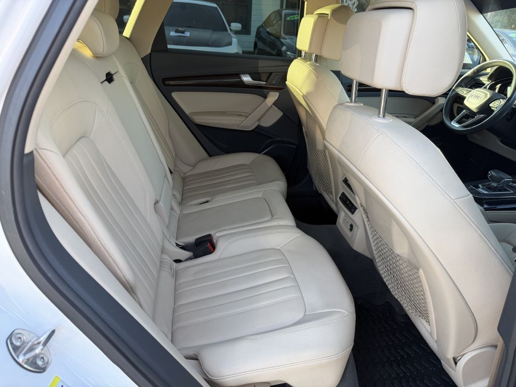 Audi Q5 Premium Plus 45 TFSI quattro 2019