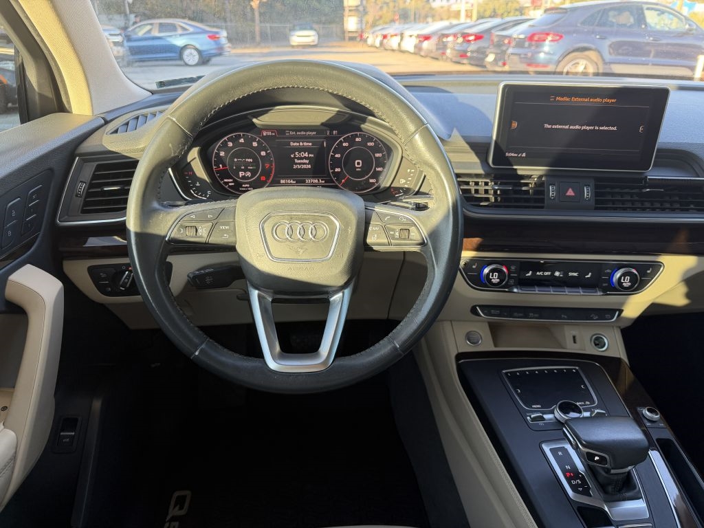 Audi Q5 Premium Plus 45 TFSI quattro 2019