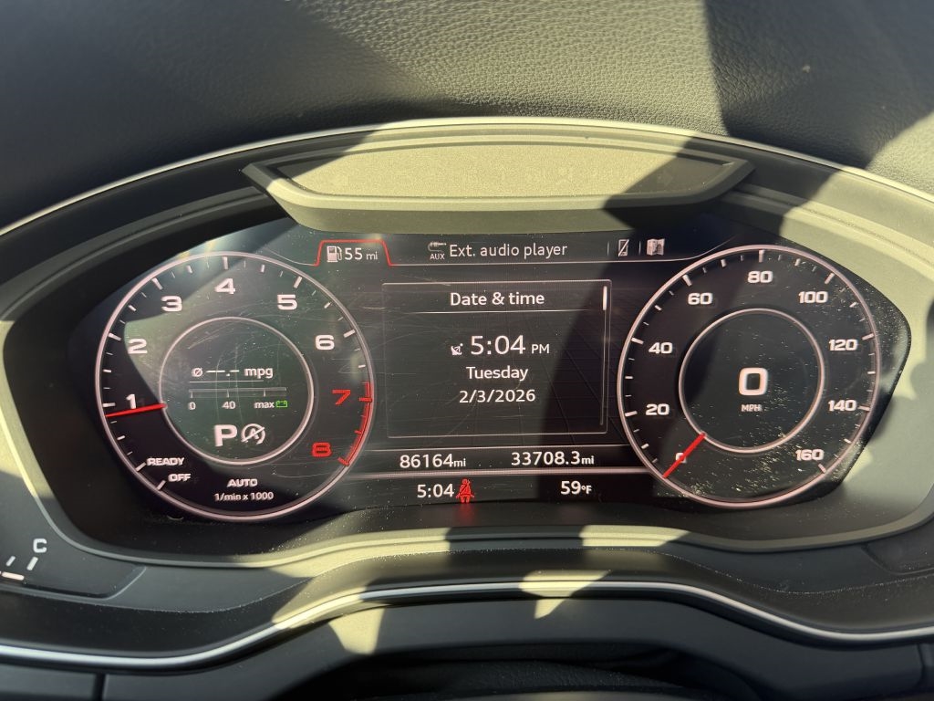 Audi Q5 Premium Plus 45 TFSI quattro 2019