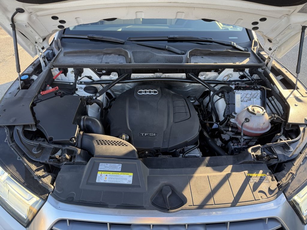 Audi Q5 Premium Plus 45 TFSI quattro 2019