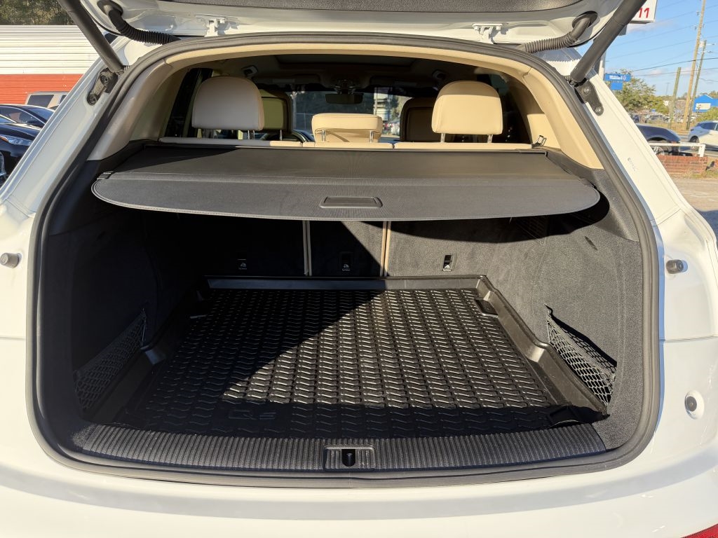 Audi Q5 Premium Plus 45 TFSI quattro 2019