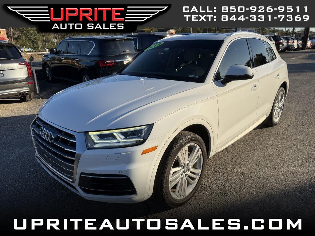 2019 Audi Q5 Premium Plus 45 TFSI quattro