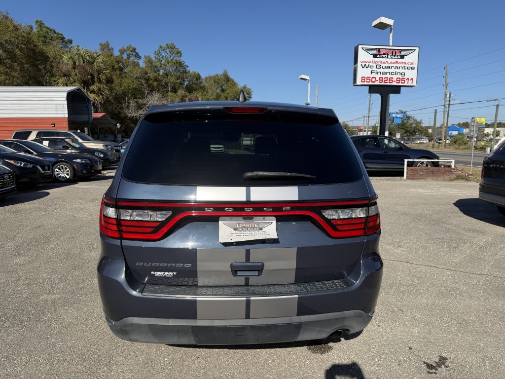 Dodge Durango SXT RWD 2020