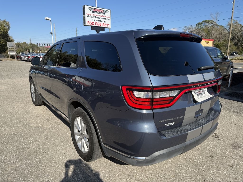 Dodge Durango SXT RWD 2020