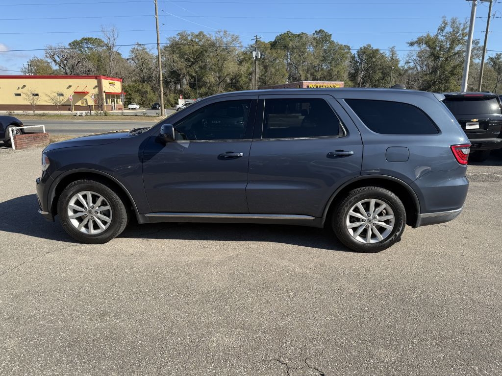 Dodge Durango SXT RWD 2020