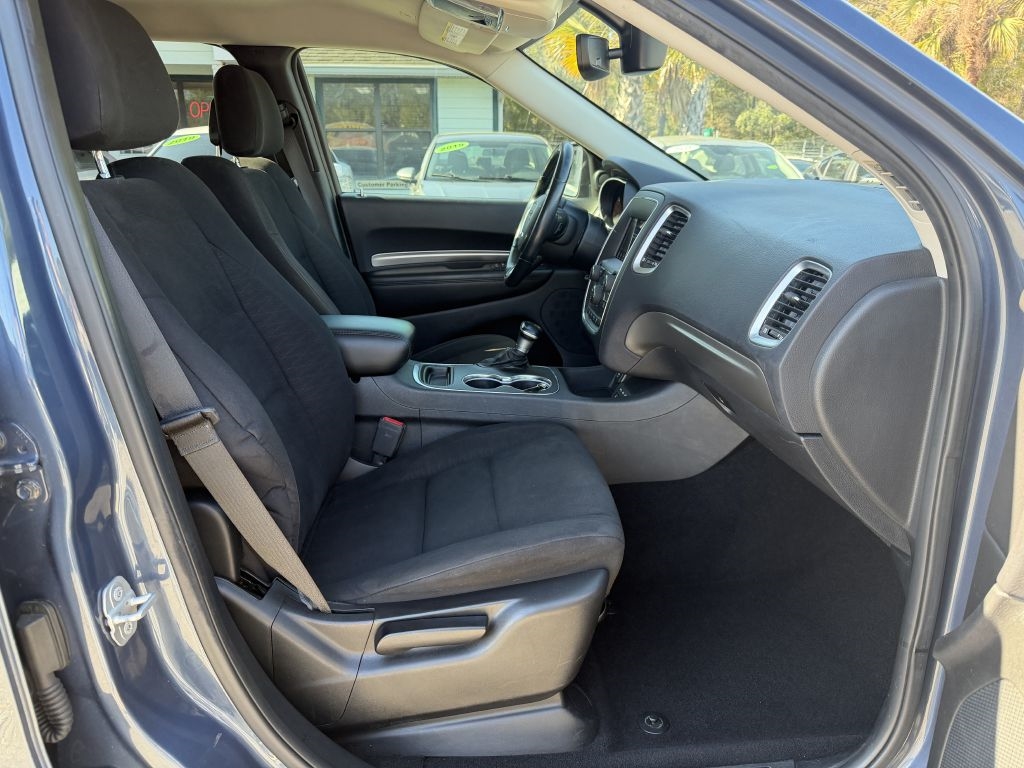 Dodge Durango SXT RWD 2020