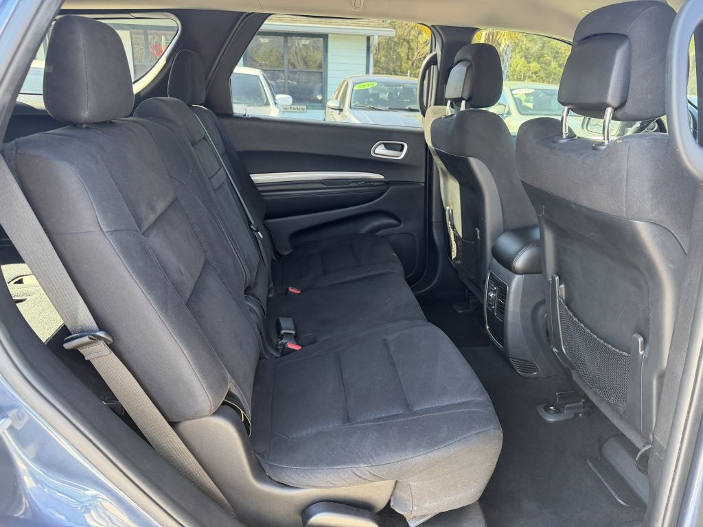 Dodge Durango SXT RWD 2020