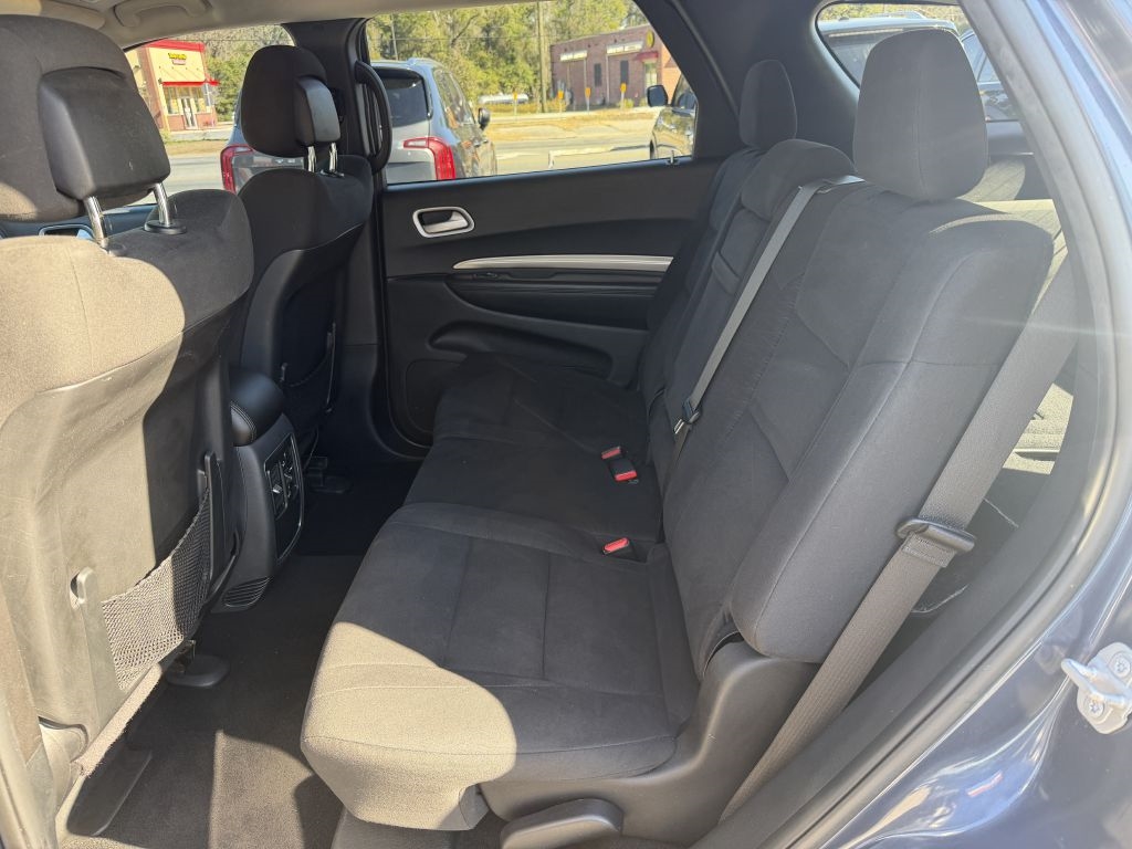 Dodge Durango SXT RWD 2020