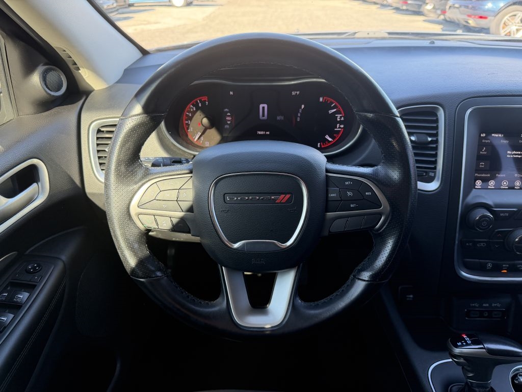 Dodge Durango SXT RWD 2020