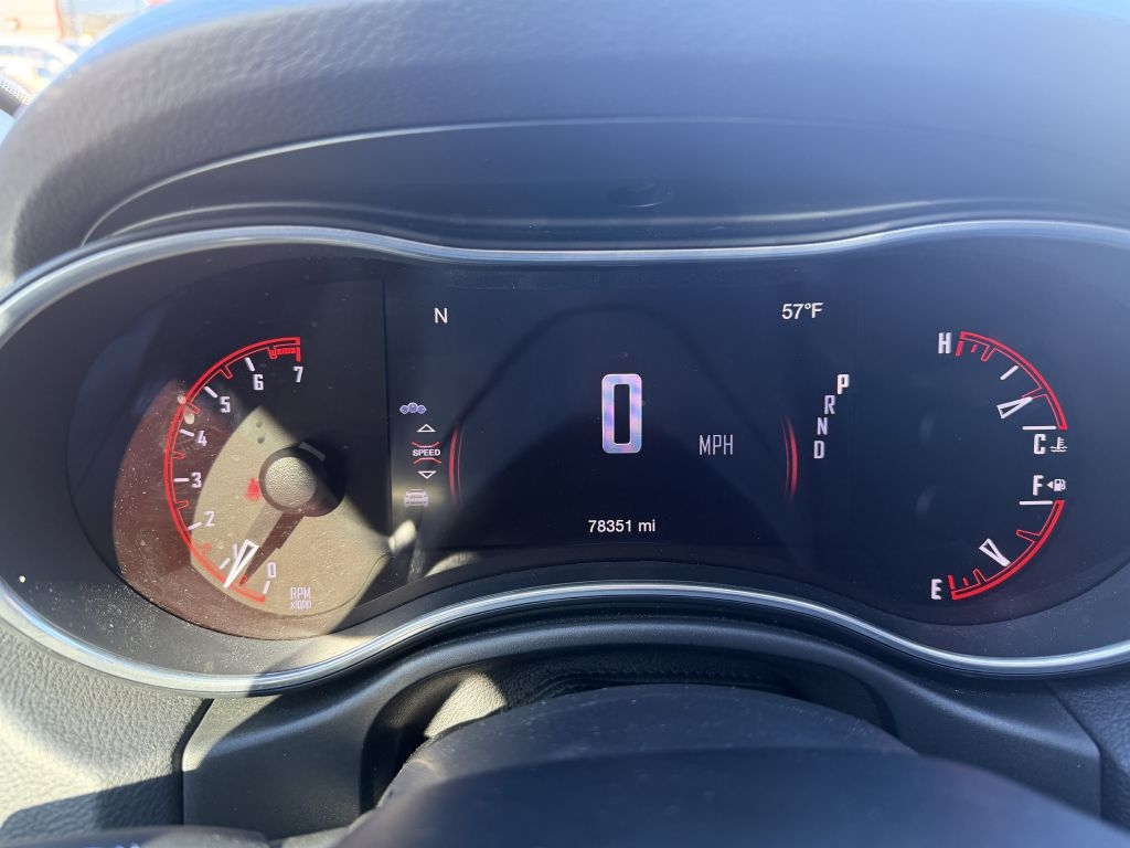 Dodge Durango SXT RWD 2020