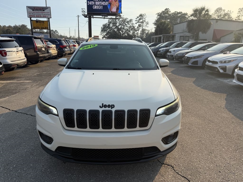 Jeep Cherokee Altitude 4x4 2019