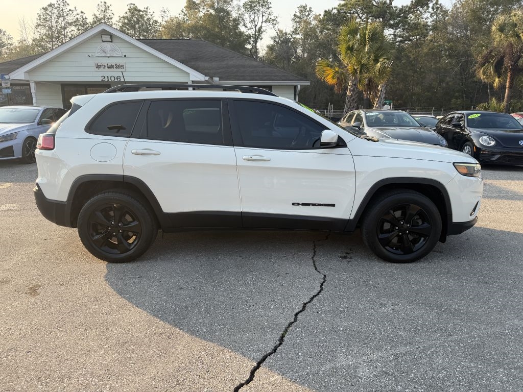 Jeep Cherokee Altitude 4x4 2019