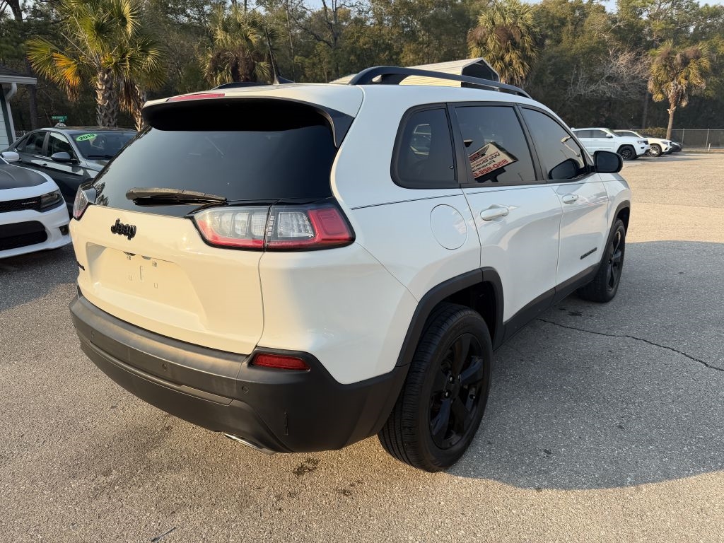 Jeep Cherokee Altitude 4x4 2019