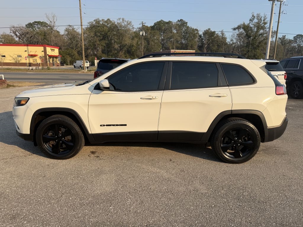 Jeep Cherokee Altitude 4x4 2019