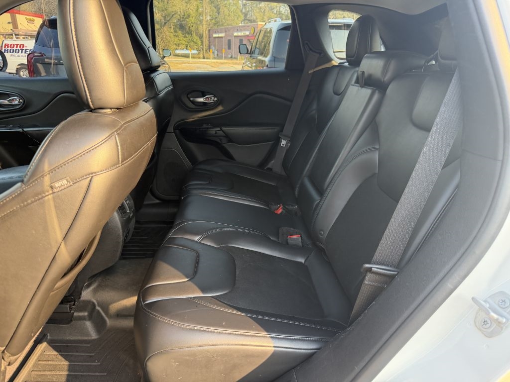 Jeep Cherokee Altitude 4x4 2019