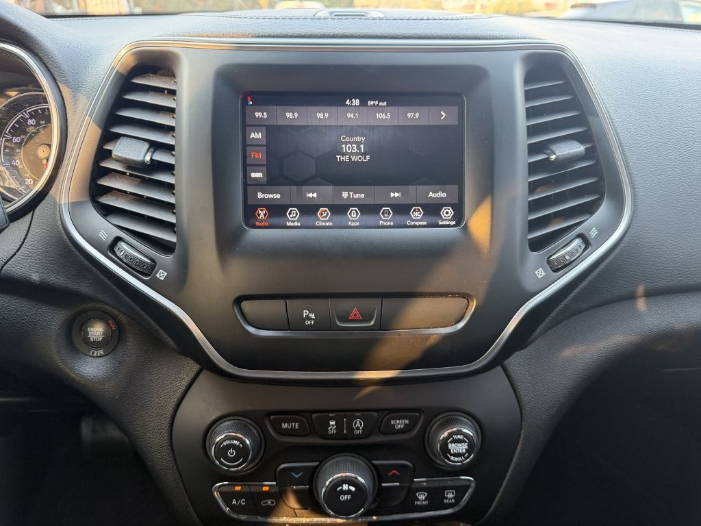 Jeep Cherokee Altitude 4x4 2019