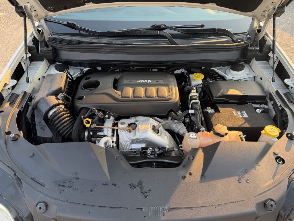 Jeep Cherokee Altitude 4x4 2019