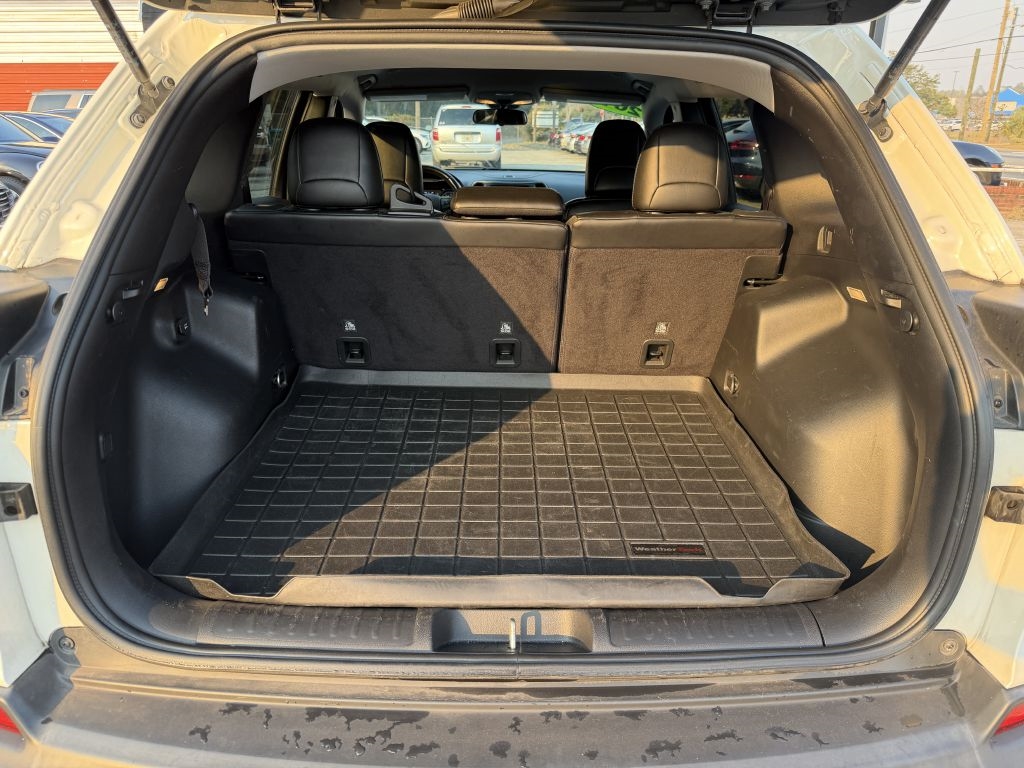 Jeep Cherokee Altitude 4x4 2019