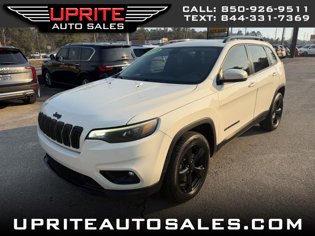 Jeep Cherokee Altitude 4x4 2019