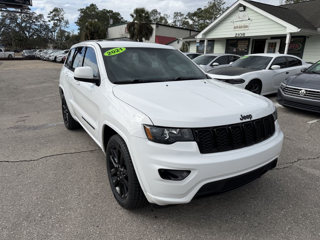 Jeep Grand Cherokee Laredo X 4x2 2021