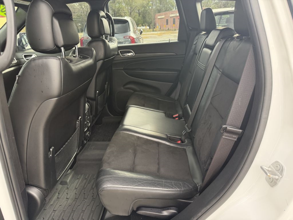 Jeep Grand Cherokee Laredo X 4x2 2021